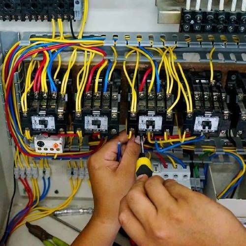 Machine Wiring Maintenance Woodland Hills CA Results 1