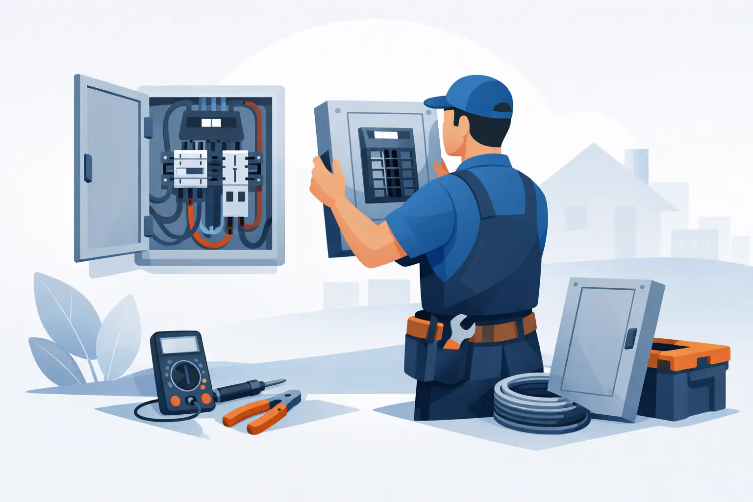 Panel Replacement Cost: What to Expect