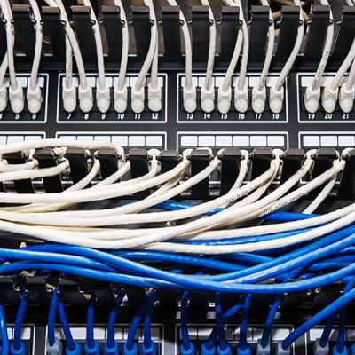 Commercial Data And Communication Cabling Studio City CA Results 1