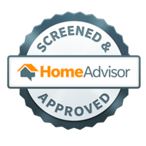 Home Advisor Screened and Approved Logo